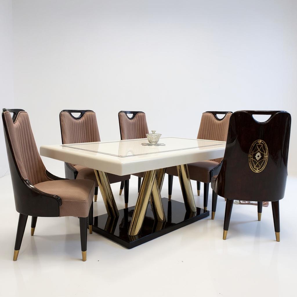 Modern Dining Table
